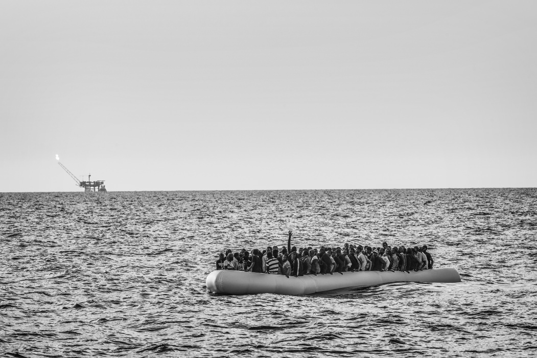 Reportage Francesco Zizola ©