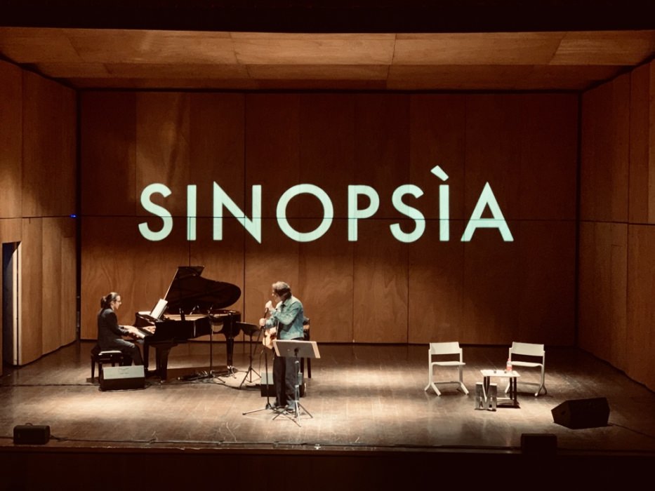 Sinopsìa / Samuele Bersani