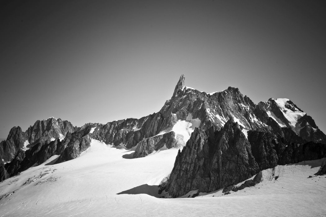 IL TRAFORO DEL MONTE BIANCO 50°